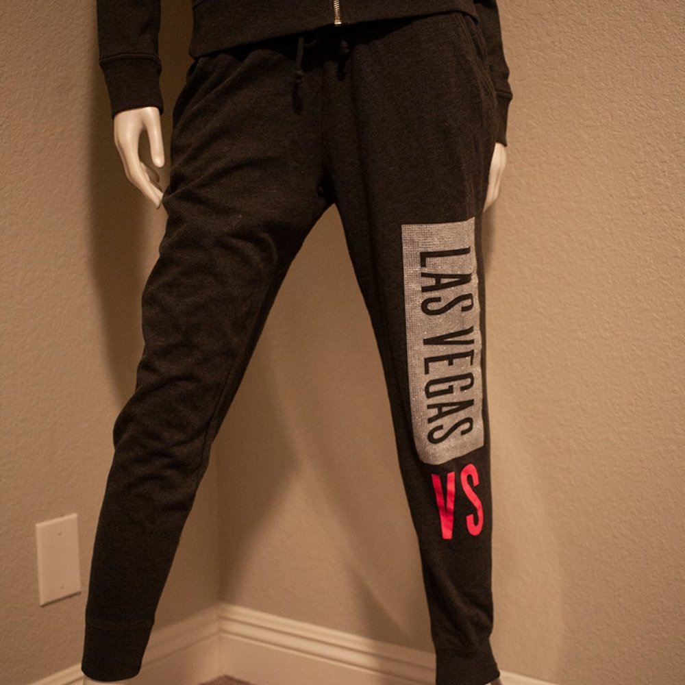 Victoria's Secret Las Vegas Sweats